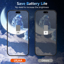 Carica l'immagine nel visualizzatore di Gallery, Pellicola Privacy Opaca per iPhone 18 Pro Max
