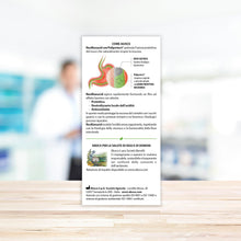 Carica l'immagine nel visualizzatore di Gallery, Aboca NeoBianacid 70 Compresse - Acidità, Reflusso e Difficoltà Digestive (70 Compresse, Menta)