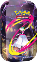 Carica l'immagine nel visualizzatore di Gallery, Pokémon: miniscatola da collezione Megaeroi (Mega Gardevoir) del GCC Pokémon (un foglio di adesivi, una carta con l’illustrazione della miniscatola e due buste di espansione)