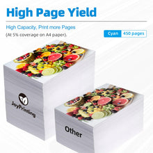 Carica l'immagine nel visualizzatore di Gallery, JoyPrinting Cartucce d'inchiostro compatibili 18XL ciano per stampanti Epson 18 XL per stampanti XP322 XP305 XP312 XP225 XP215 XP212 XP202 XP422 XP412 XP-415 XP405 XP425 (4-ciano)