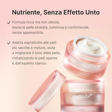 Carica l'immagine nel visualizzatore di Gallery, medicube Triple Collagen Cream