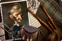 Carica l'immagine nel visualizzatore di Gallery, Asmodee, Mysterium, Gioco da Tavolo dai Creatori di Dixit, 2-7 Giocatori, 10+ Anni, Edizione in Italiano