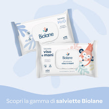 Carica l'immagine nel visualizzatore di Gallery, BIOLANE - Salviette neonato all’Acqua - 225 Salviettine (3x75) - Detergenti Delicate per Neonati - 99% Ingredienti di Or