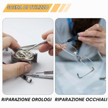 Carica l'immagine nel visualizzatore di Gallery, Mini Set Viti M1-M1.7 Per Elettronica