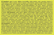 Carica l'immagine nel visualizzatore di Gallery, YAMAMOTO NUTRITION MultiPRO 80 compresse