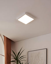 Carica l'immagine nel visualizzatore di Gallery, EGLO connect.z Smart Home Led lampada da soffitto per bagno Fueva-Z in