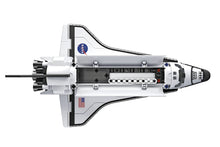 Carica l'immagine nel visualizzatore di Gallery, Clementoni Scienza e Gioco Build - Shuttle Fluttuante, Set Costruzioni per Bambini 8+ Anni, Laboratorio di Meccanica con