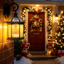 Carica l'immagine nel visualizzatore di Gallery, Confezione da 2 lampadine E27 con effetto luce tremolante, 3 W, 4 modalità di illuminazione, effetto fiamma, luce tremol