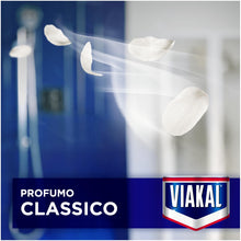 Carica l'immagine nel visualizzatore di Gallery, Viakal Anticalcare Spray Classico, Rimuove Fino al 100% Calcare, 4x 800ml