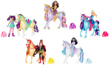 Carica l'immagine nel visualizzatore di Gallery, Unicorn Academy, Set, Sophia &amp; Wildstar con 2 Accessori, 4+