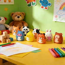 Carica l'immagine nel visualizzatore di Gallery, 24 pezzi Squishies Giocattoli per Bambini Anti Stress Fidget Squishy, Goodie Bags Fillers per Compleanno Bambini Bomboni