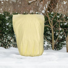 Carica l'immagine nel visualizzatore di Gallery, Cappuccio Protezione Piante, 2 PCS Protezione Invernale per Piante, Telo Protezione Piante con Cordoncino，Protezione Ant