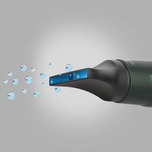 Carica l'immagine nel visualizzatore di Gallery, Imetec Salon Expert p3 3600 asciugacapelli, Motore professionale, 2200 w, Ionizzatore, Griglia ceramica e tormalina, 8 combinazioni aria temperatura, Concentratore e diffusore professionali