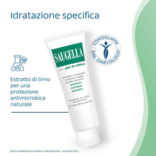 Carica l'immagine nel visualizzatore di Gallery, Saugella Active Gel Intimo Idratante e Resistente agli Odori, 30 ml