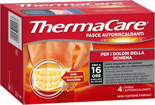 Carica l'immagine nel visualizzatore di Gallery, Thermacare Schiena, 4 Fasce - 10 ml