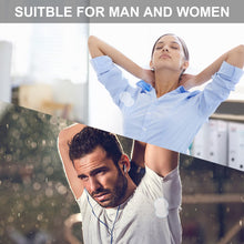 Carica l&#39;immagine nel visualizzatore di Gallery, 120 Pezzi Assorbenti Ascellari, Tampone antitraspirante, Deodorante, Vestibilità perfetta, Ultra-assorbente Assorbe le Macchie di Sudore, per Sudore Ascellare Unisex assorbenti per ascelle
