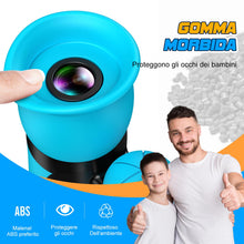 Carica l'immagine nel visualizzatore di Gallery, Upgrade Compatto Binocolo per Bambini - 8x21, All'aperto Idea Giocattoli Regalo