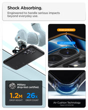 Carica l'immagine nel visualizzatore di Gallery, Spigen Cover Tough Armor MagFit per Samsung Samsung Galaxy S26 Ultra