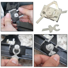 Carica l'immagine nel visualizzatore di Gallery, Twowinds Clip Alzacristallo Compatibile con Fiat Panda 169 - Sinistra