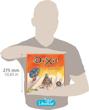 Carica l'immagine nel visualizzatore di Gallery, Asmodee: Dixit Odyssey, Gioco da Tavolo di Immaginazione e Fantasia, 3-12 Giocatori, 8+ Anni, Edizione in Italiano