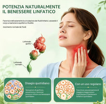 Carica l'immagine nel visualizzatore di Gallery, Gocce Drenaggio Linfatico,Contro Ritenzione Idrica,Tarassaco Bardana,2x60ml