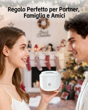 Carica l'immagine nel visualizzatore di Gallery, JeaTone Pulitore Ultrasuoni, Pulitore Ultrasuoni Apparecchio Denti
