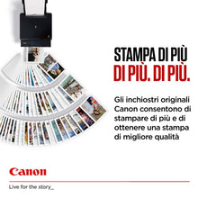 Carica l'immagine nel visualizzatore di Gallery, Canon Cartouche Encre - PG-545 Cartouche d'encre noire authentique pour imprimante - (1 x Cartouche) - Compatible avec les imprimantes PIXMA