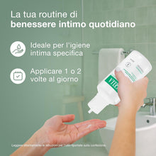 Carica l'immagine nel visualizzatore di Gallery, Saugella Active Detergente Intimo Antibatterico, 500 ml