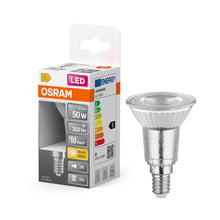 Carica l'immagine nel visualizzatore di Gallery, OSRAM LED STAR PAR16 50 36° 2700 K 3,7 W 350 lm