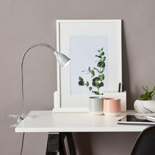 Carica l'immagine nel visualizzatore di Gallery, Brilliant, Lampada a LED con Morsetto da scrivania