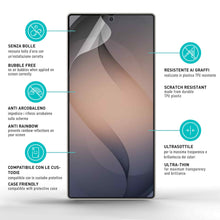 Carica l'immagine nel visualizzatore di Gallery, smartect TPU Pellicola Protettiva 2 Pezzi per Samsung Galaxy S26 Ultra