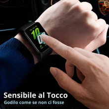 Carica l'immagine nel visualizzatore di Gallery, 3 Pezzi Pellicola Protettiva per Samsung Galaxy Fit 3, HD Flessibile Vetro Temperato Ultra Sottile Morbido Vetrino Prote