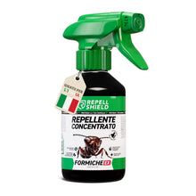 Carica l'immagine nel visualizzatore di Gallery, RepellShield Spray Antiformiche e Antizanzare Naturale, 250ml