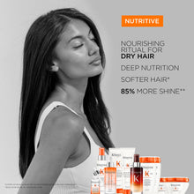 Carica l'immagine nel visualizzatore di Gallery, Kérastase, Nutritive, Shampoo Idratante, Per Capelli Secchi, Effetto Rivitalizzante, Con Attivi Nutritivi Essenziali, Ba