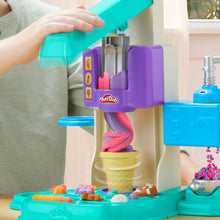 Carica l&#39;immagine nel visualizzatore di Gallery, Play-Doh, Il mio Gelato Arcobaleno, playset