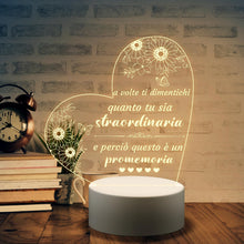 Carica l'immagine nel visualizzatore di Gallery, KAAYEE Regalo Donna, Regali Amica Compleanno Luci Notturne