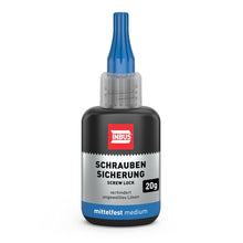 Carica l'immagine nel visualizzatore di Gallery, INBUS® 79560 Frenafiletti media resistenza, 20g — Made in Germany