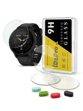 Carica l'immagine nel visualizzatore di Gallery, iDaPro Vetro Temperato per Garmin Forerunner 955/955 Solar