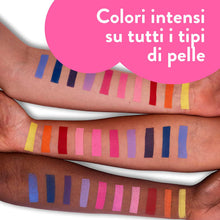 Carica l'immagine nel visualizzatore di Gallery, Snazaroo – Spugne Circolari ad Alta Densità per la Pittura del Viso e Corpo, Aquacolor e il Trucco