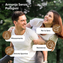 Carica l'immagine nel visualizzatore di Gallery, Ashwagandha KSM-66 Vegana 180 Compresse, 1 al Giorno (6 Mesi di Scorta)