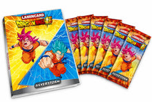 Carica l'immagine nel visualizzatore di Gallery, Raccoglitore + 6 Bustine Lamincard Dragonball Super Silver Storm