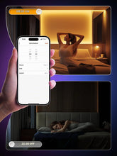 Carica l'immagine nel visualizzatore di Gallery, Fitop Lampadine Alexa Inteligente LED GU10, Dimmerabile Lampadina Smart 4.7W=50W, RGB &amp; 2200K-6500K Bianco Freddo Caldo,