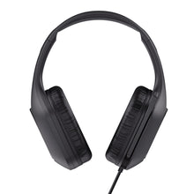 Carica l'immagine nel visualizzatore di Gallery, GXTrust Rayne Cuffie Gaming Leggere Over-Ear, Jack Audio 3.5 mm, Nero