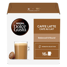Carica l'immagine nel visualizzatore di Gallery, NESCAFÉ DOLCE GUSTO Caffè Latte 48 Capsule