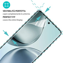 Carica l'immagine nel visualizzatore di Gallery, smartect TPU Pellicola Protettiva 2 Pezzi per Realme 14 Pro