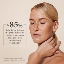 Carica l'immagine nel visualizzatore di Gallery, Siero Acido Ialuronico Viso 100ml, Siero Viso Acido Ialuronico Puro con Aloe Vera per Pelli Sensibili - Siero Viso Antirughe - Siero Idratante Viso Vegano - Hyaluronic Acid Serum - Satin Naturel