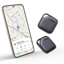 Carica l'immagine nel visualizzatore di Gallery, UGREEN FineTrack S Smart Finder Tag Compatibile con Samsung 2 pezzi