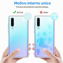 Carica l'immagine nel visualizzatore di Gallery, JETech Cover Trasparente per Huawei P30, HD Chiaro