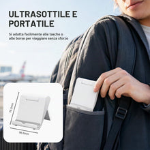 Carica l'immagine nel visualizzatore di Gallery, 4Pcs Porta Cellulare, Supporto Telefono Cellulare da Tavolo Regolabile