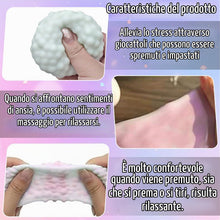 Carica l'immagine nel visualizzatore di Gallery, 4 Pezzi Squeeze Giocattoli,Antistress Squeezes Toys,Anti stress Giocattolis